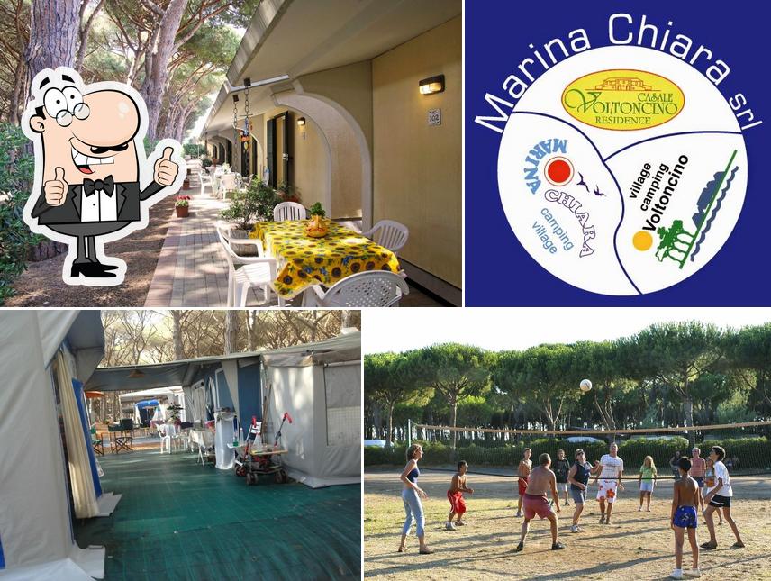 Regarder cette image de Camping Village Marina Chiara