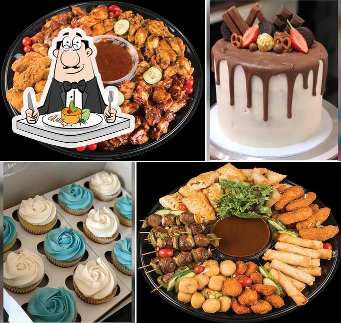 Caneli Creations Cakes & Platters, Durban