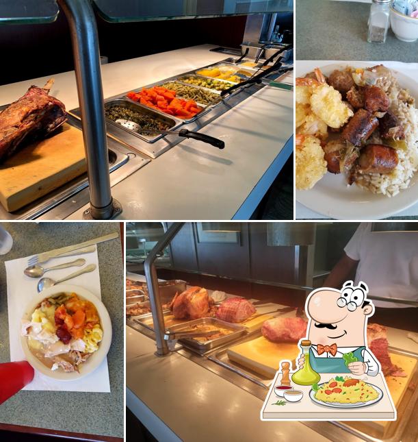 Carving Station Buffet, 720 US-1 in Lake Park - Restaurant menu and reviews