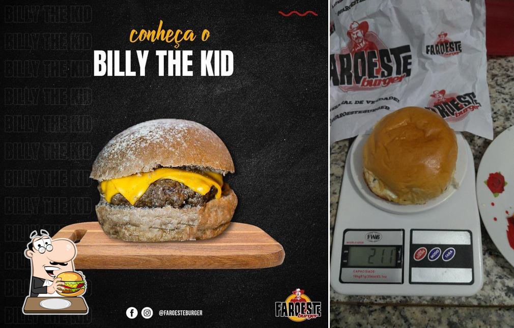 Delicie-se com um hambúrguer no Faroeste Burger - (Laranjeiras, RJ)