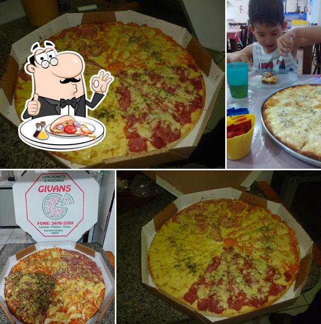 Prueba los distintos tipos de pizza