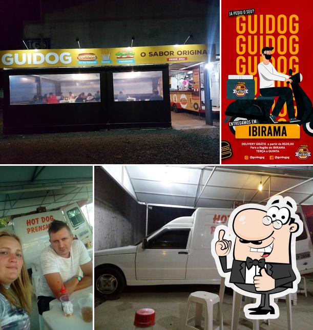 See the pic of Gui Dog - Hot Dog Prensado