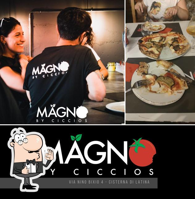 Voir l'image de Magno Pizzeria