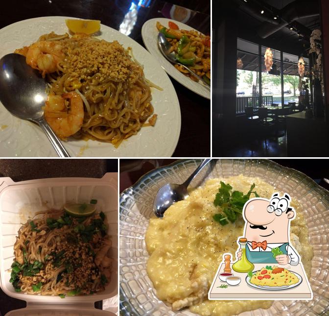 O'Ginger Bistro in Seattle Restaurant menu and reviews