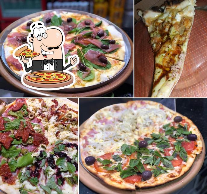 La pizza es la comida rápida favorita en todo el mundo