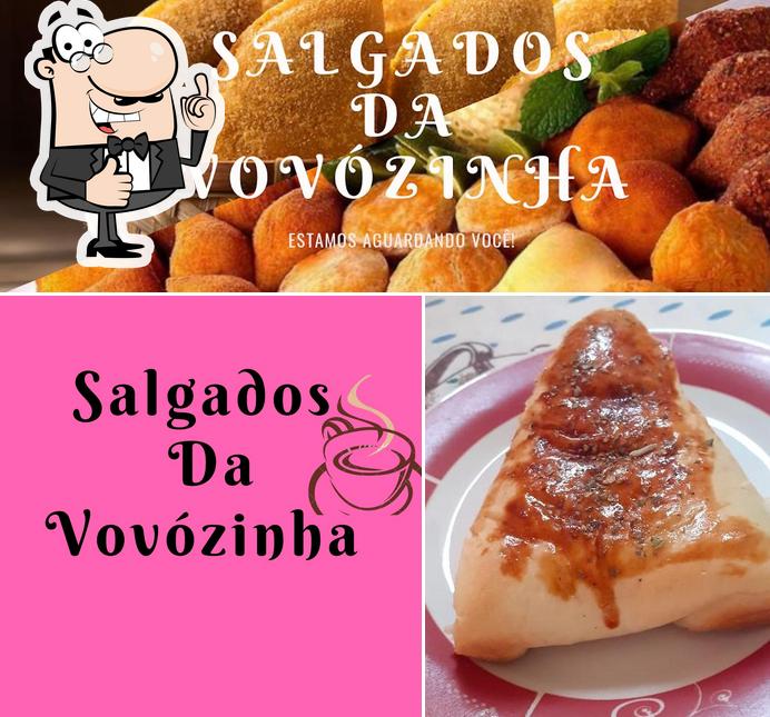 Salgado Da Vovózinha