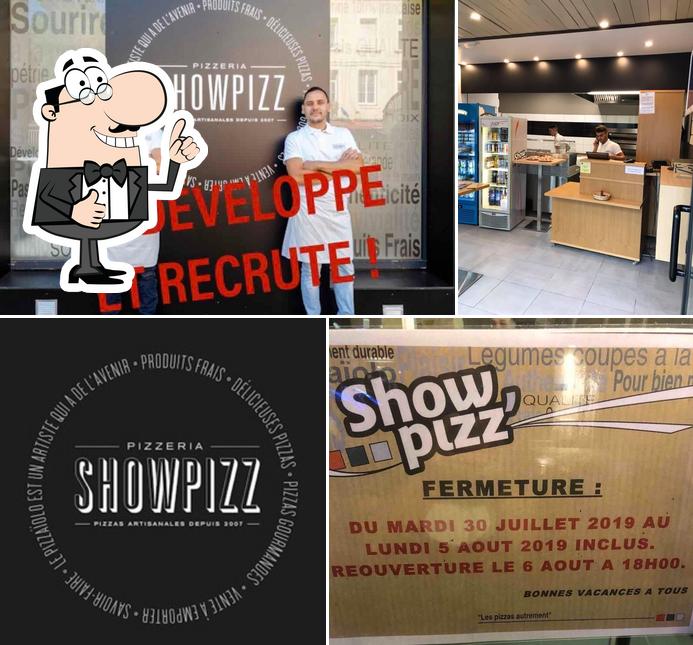 SHOW PIZZ