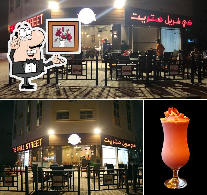 The Grill Street Sharjah (School Zone Muwaileh) restaurant, Sharjah
