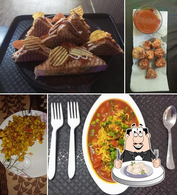 UP94 CAFE AND RESTAURANT