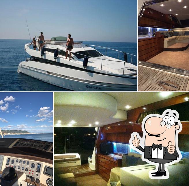 Vedi la immagine di White Heaven Yacht