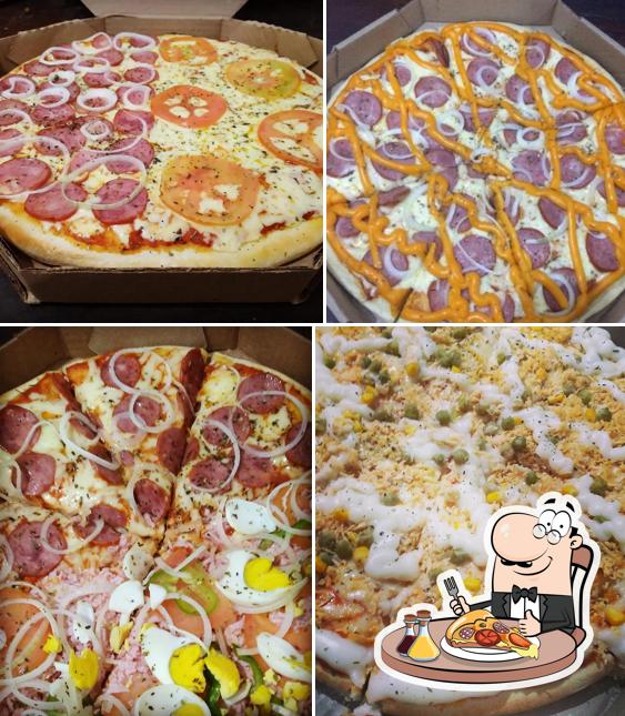 Sítio's Pizza Delivery