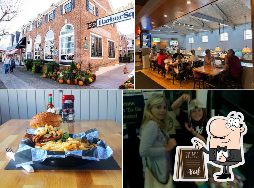 Stone Harbor Bar & Grill in Stone Harbor Restaurant menu and reviews