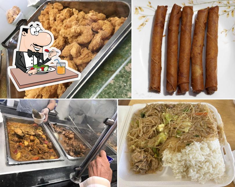 Tita's in National City Restaurant menu and reviews