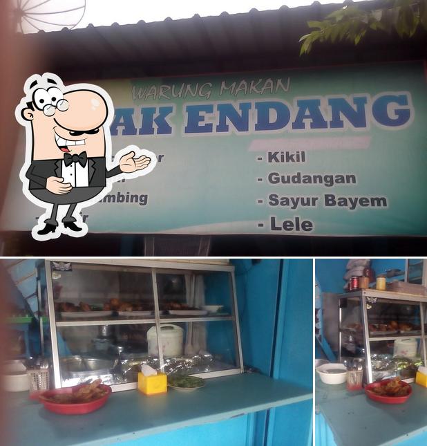 Warung Makan Mbak Endang Restaurant Central Tingkir