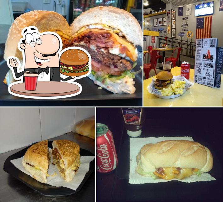 Nardin Burger