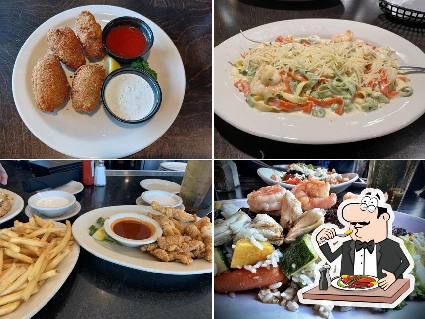 Bayou City Seafood & Pasta, 4712 Richmond Ave. in Houston Restaurant