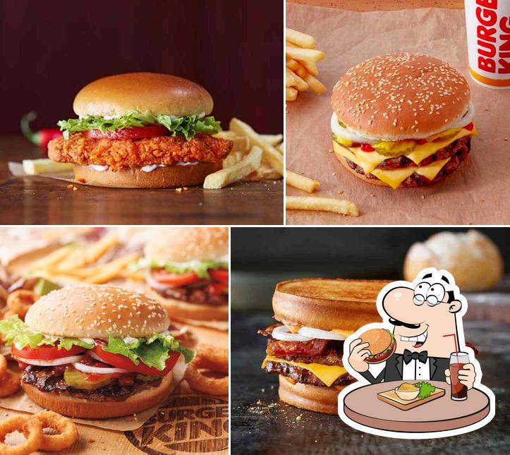 Burger King, 3195 Donald Lee Hollowell Pkwy NW in Atlanta Restaurant