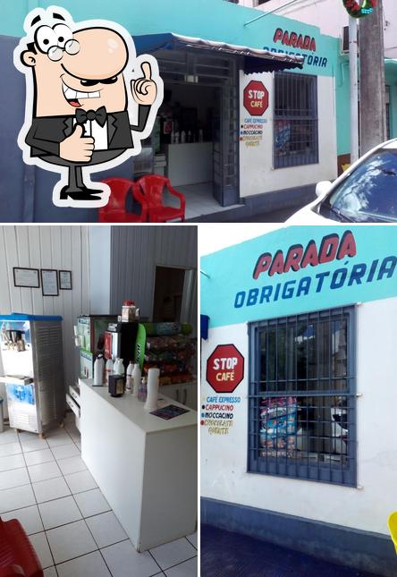 Stop Parada obrigatória