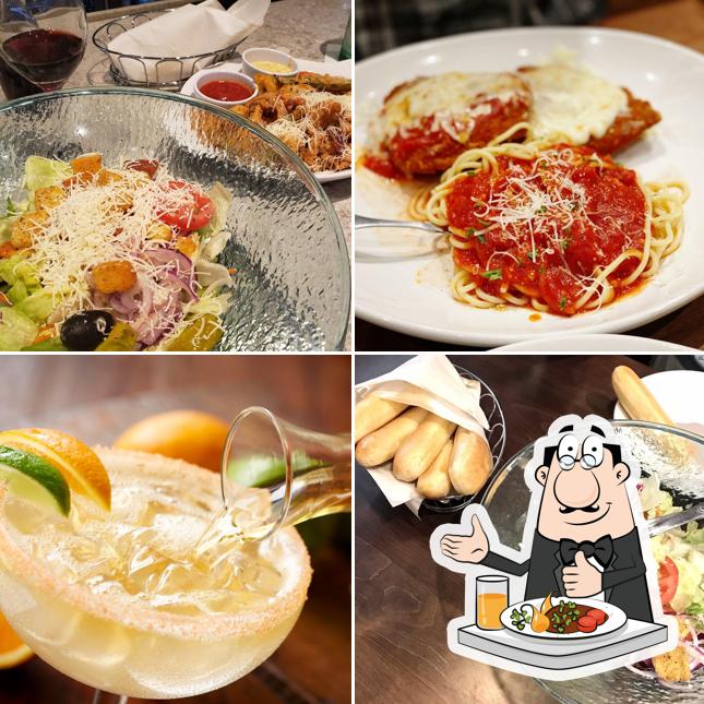 Olive Garden Italian Restaurant in Kapolei Restaurant menu and reviews