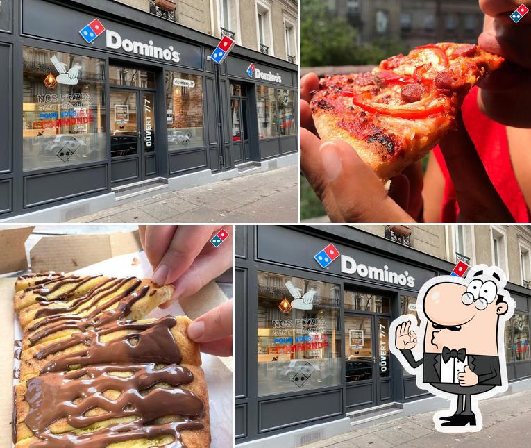 Voici une photo de Domino's Pizza Saint-mandé