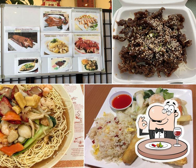 Good Taste Restaurant in Vancouver Restaurant menu and reviews