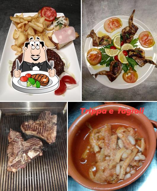 Bistecca al Il Braciere