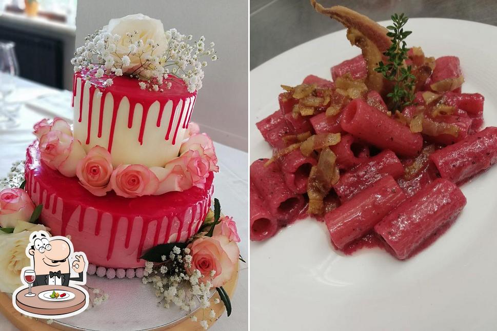 Platti al Ristorante Il Melograno