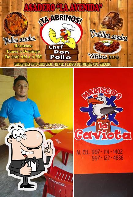 Restaurante Mariscos La Gaviota, Peto - Opiniones del restaurante