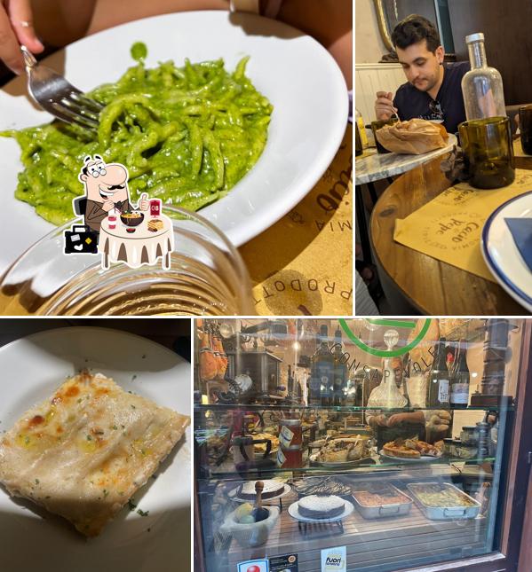 Cibo al Cacio&pepe