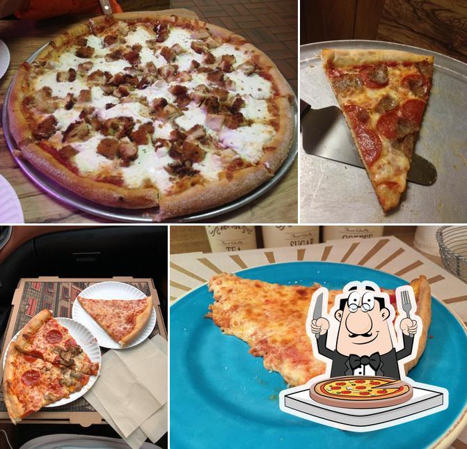 Rocky's New York Pizza, 907 S Potomac St in Hagerstown - Restaurant ...