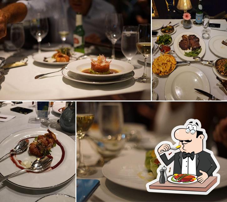 Prime Steakhouse in Las Vegas Restaurant reviews