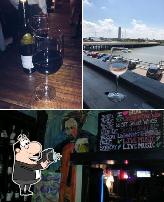 Chelsea Wine Bar, El Lago Carta del restaurante y opiniones