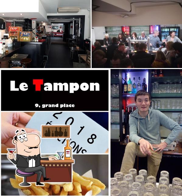Le Tampon