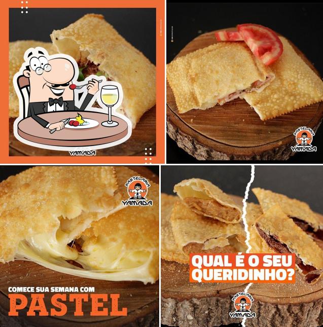 Comida em Pastelaria Yamada LTDA Sumaré