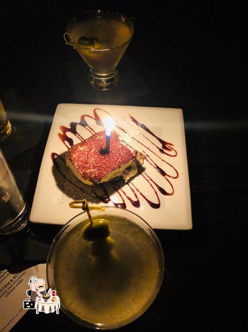 The Rendition Room, Los Angeles - Restaurant menu, prices and reviews
