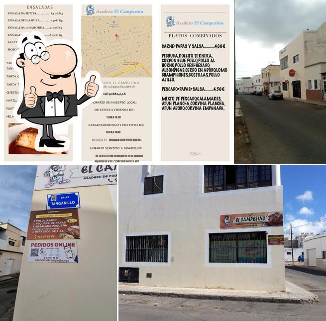 ASADERO EL CAMPESINO