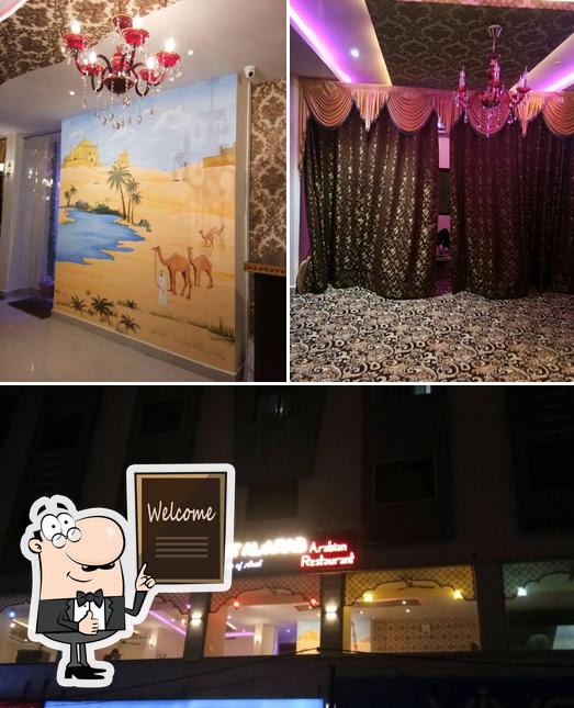 Here's a pic of Bohraat Al Arab