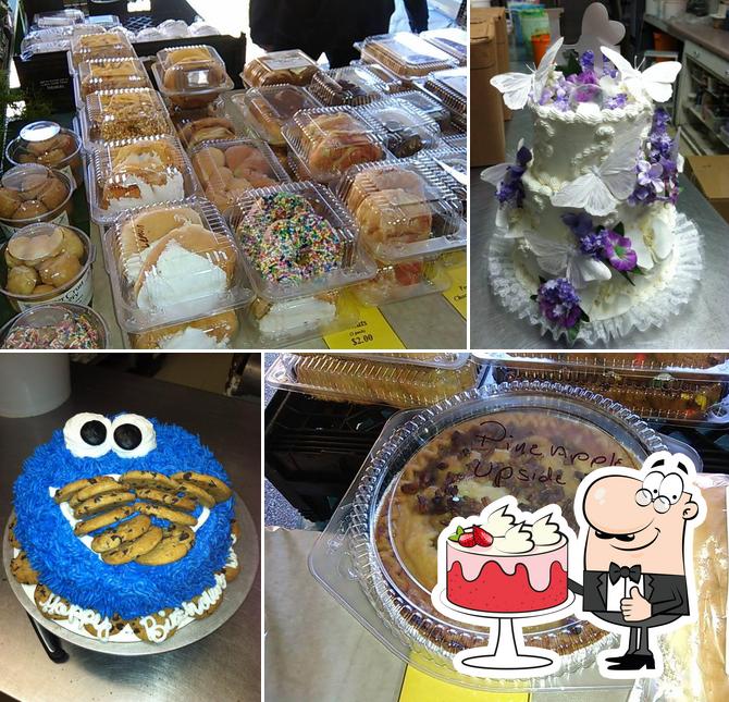 Butter Crust Bakery in Bridgeport charter Township Restaurant menu and reviews