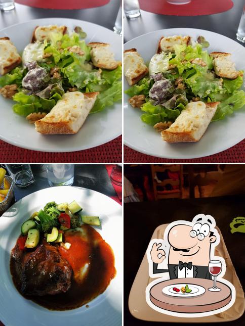 Restaurant Château de Domont