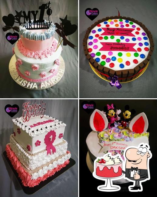Miracle Cakes Home Made