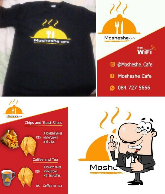 Mosheshe Cafe, Orange Farm Restaurant reviews