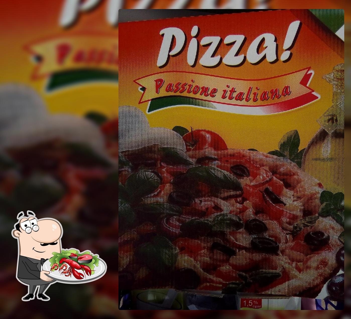 Pizzeria Mare Rosso