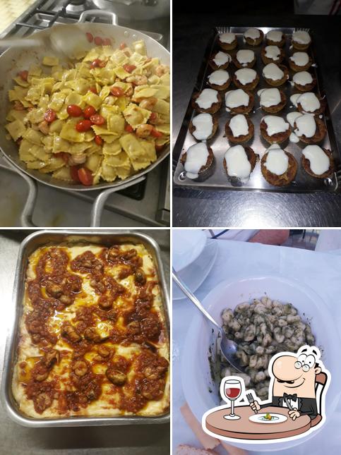 Ristorante Al Frantoio- Agriturismo il nido delle rondini