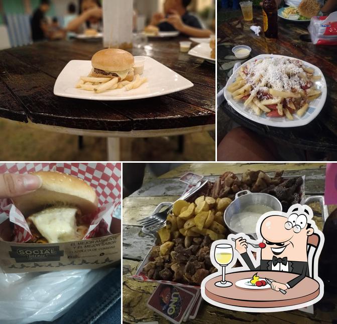 Social Picnic restaurant, Barrancabermeja Restaurant reviews