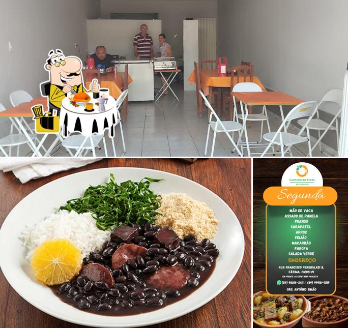 Restaurante Cantinho da Terra