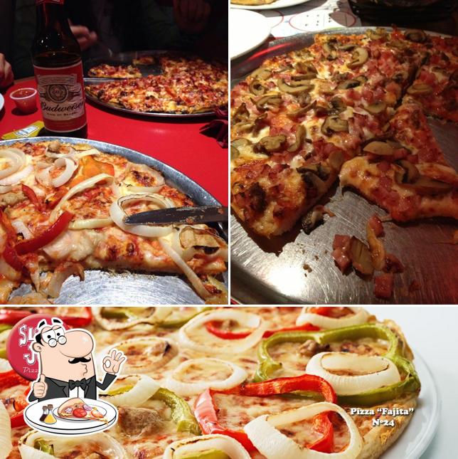 Закажите пиццу в "Sloppy Joe's de Mairena del Aljarafe"