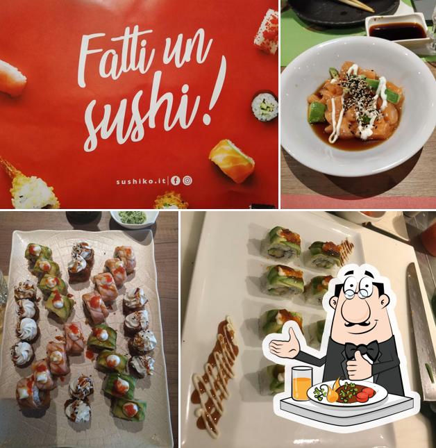 Sushiko Zanè
