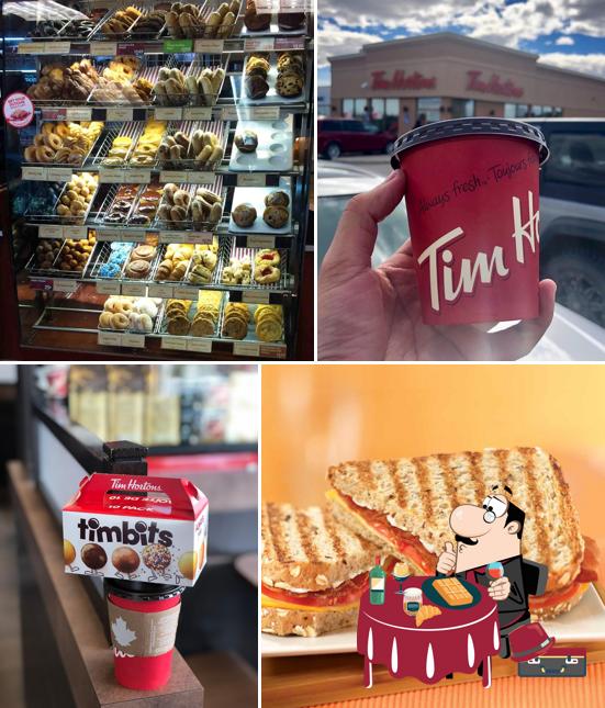Tim Hortons