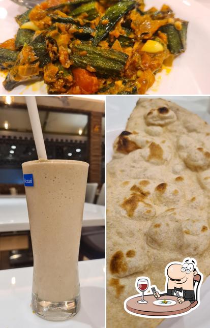 Meals at Udupi Deluxe - Pure Veg Restaurant