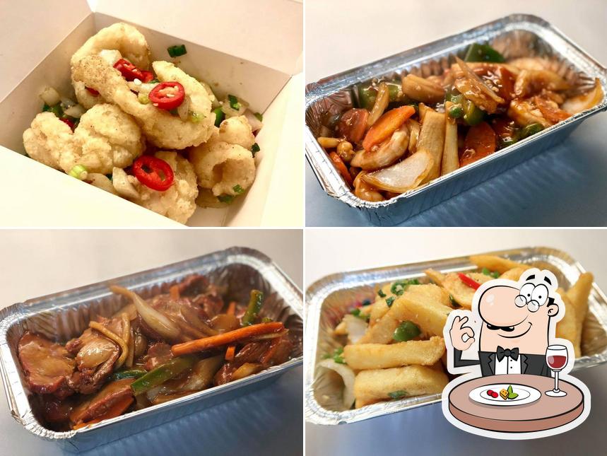 Wok's Cooking in Macclesfield Restaurant menu and reviews